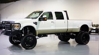 Davis AutoSports KELDERMAN AIR SUSPENSION F450  50K INVESTED  FOR SALE [upl. by Ahsilif78]