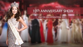 Miss Supranational 2018 10th Anniversary Promo [upl. by Allenrad585]