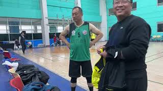 智利国庆篮球🏀小组赛A组 华企对阵铁建1队 以及 B组 恩平对阵鹤侨 20240916 [upl. by Neeli]