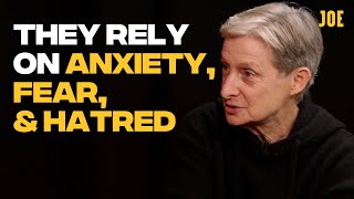 Judith Butler How the farright wants to control your body [upl. by Ffej]