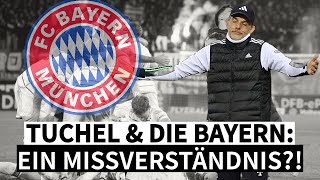 FC Bayern POKALAUS in Saarbrücken  Tuchel vor dem AUS [upl. by Araccot376]