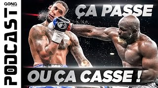 Carlos Takam  quotLa boxe c’est pas un jeu d’enfant…quot  GONGcast 29 [upl. by Aneehsar]