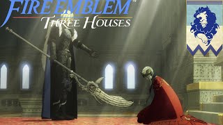 Fire Emblem Three Houses Blue Lions Maddening Chapter 22 [upl. by Valerian314]