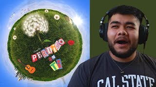 Dannylux  Perdido en ti Album Reaction [upl. by Elyse]