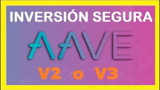 💥💥DESCUBRO💥💥AAVE desde cero 2022👨‍🎓 TUTORIAL completo de AAVE💲 [upl. by Man]