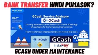 BANK TRANSFER FROM GCASH HINDI PUMASOK PERO SUCCESSFUL [upl. by Demahom]