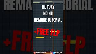 Lil Tjay quotNo Noquot Remake tutorial [upl. by Ailema388]