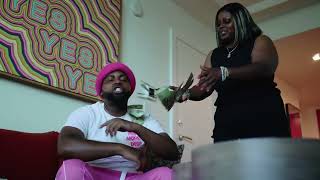 FlyBoy James  Plies POP Yo Shit Freestyle Starring Momma Fly Official Music Video [upl. by Ahsined]