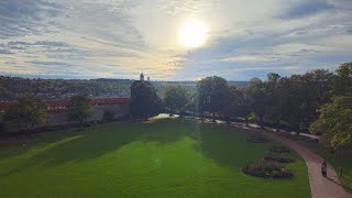 Esslingen CityEsslingen Castle [upl. by Sevy106]