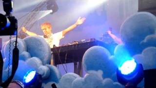 Armin van Buuren  Tomorrowland 2010 Gaia  Aisha Intro Mix [upl. by Barayon]