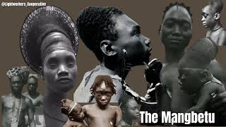 The Mangbetu Alien decendants of Annunaki from Anu africanhistory annunaki alien [upl. by Noelopan]