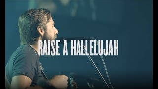 Raise a Hallelujah  Bethel Musicwith lyrics [upl. by Keeryt]