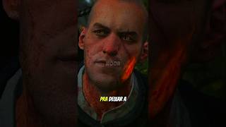 Parte 2  The Witcher 3 thewitcher3 geraltderivia gameplay shorts [upl. by Adnaw]