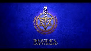 Theosophy UK What happens when we die [upl. by Jangro15]