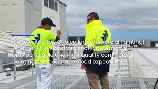 Manawatu Commercial Painters  Trusted House Painters amp Roofing Experts [upl. by Yggep308]