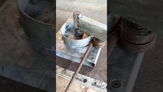 6mm rod and flat bar bending toolshorts fabrication tips [upl. by Kir]