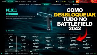 🔥 CHEAT PARA BATTLEFIELD 2042 DESBLOQUEIAR TUDO 🔥 Ft Fecurity [upl. by Alfonse]