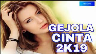 JOGET EDIT GEJOLA CINTA NEW 2019 [upl. by Yona]