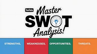 SWOT Analysis  Mastering SWOT Analysis for Schools education drlara [upl. by Larner]