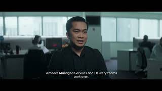 Globe amp Amdocs  Tales of Amazing [upl. by Valiant]