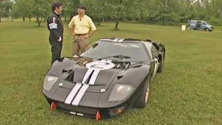 The Ford GT40 that beat Ferrari at Le Mans in 1966 [upl. by Aninotna657]