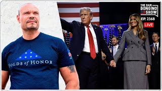 11142024Dan Bongino Trump is making big Movesbuilding his team [upl. by Cyprian]