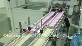 Soap Finishing Line Bar Soap production line soap machine [upl. by Nuhsyar846]