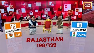 Rajasthan Election Result 2023 Ashok Gehlot And Sachin Pilot Lead  Assembly Election 2023 [upl. by Tommy]