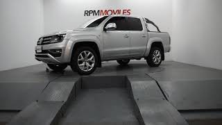 AMAROK V6 HIGHLINE 3 0 2018 [upl. by Enaile]