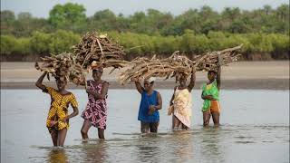 BIJAGÓS GUINEA BISSAU [upl. by Inasah548]