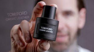 Perfumer Reviews Ombré Leather  Tom Ford [upl. by Dougie272]