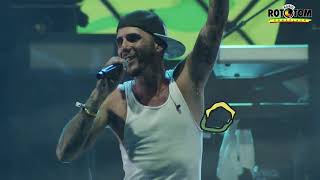 FYAHBWOY amp THE FORWARD EVER BAND live  Rototom Sunsplash Main Stage 2024 [upl. by Shue]