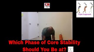 Which Phase Should Work Your Core Stability to Up Your Golf Game [upl. by Colin729]