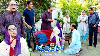 Bulbulay Season 2 Episode 221  Ayesha Omar amp Nabeel [upl. by Elolcin107]