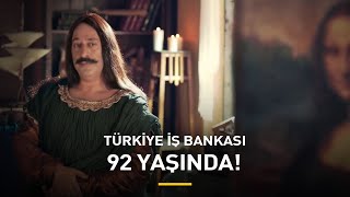 Türkiye İş Bankası  İş Bankası 92 Yaşında [upl. by Pen]