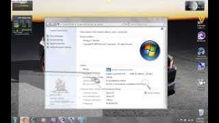 HOW TO Activate Windows 7 for FREE ULTIMATEHOME PREMIUM HD [upl. by Sharron134]