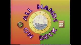 All Hands on Deck  Handwash Series Volume 3  Young People 1996 [upl. by Ellerd]