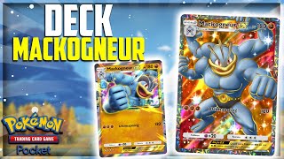 MACKOGNEUR EX est IMBATTABLE sur Pokemon TCG Pocket [upl. by Oileduab]