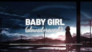 Baby Girl  Full Song Lofi  Guru Randhawasrlofi71 [upl. by Schuler]