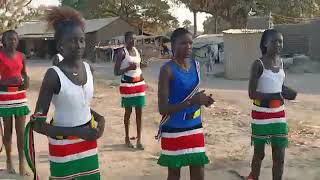 NYIIR AGAR MADONG IN RUMBEK  DINKA CULTURE 2024 dinkasongs sudanesongs southsudanesemusic [upl. by Eedrahc]