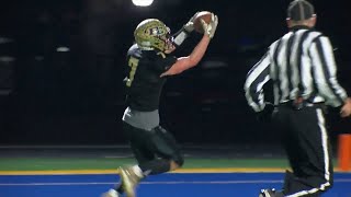 PotosiCassville advances to D7 state championship game [upl. by Etnomed]