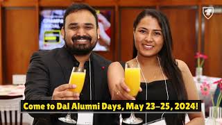 Dal Alumni Days 2024  Dalhousie University [upl. by Cobb612]