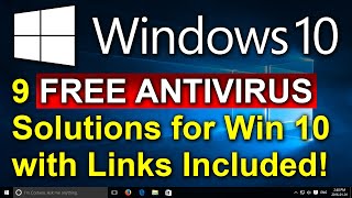 windows 10 virus and threat protection start actions [upl. by Atiuqat]