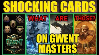 BEST GWENT DECKS OF 2023  SPICY CARDS in Gwent Masters decks [upl. by Ttreve]