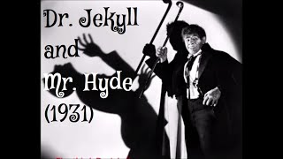 Dr Jekyll and Mr Hyde 1931  BEHIND THE SCENES DELETED SCENE [upl. by Iveksarap71]