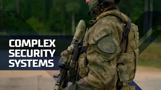 Complex security systems [upl. by Slaby]