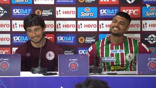 Juan Ferrando Postmatch Press conference  ISL 202223 Final  Bengaluru FC Vs ATK Mohun Bagan [upl. by Desdemona288]