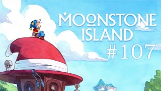 Moonstone Island Playthrough Part 107  I Lost Track Of Time [upl. by Haveman125]