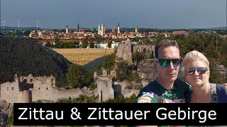 Zittau und Zittauer Gebirge  Ostsachsen VLOG  Teil 2 von 3 [upl. by Assehc]