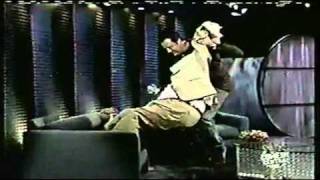 Jiminy Glick Interviews Brad Garrett [upl. by Macdonell239]